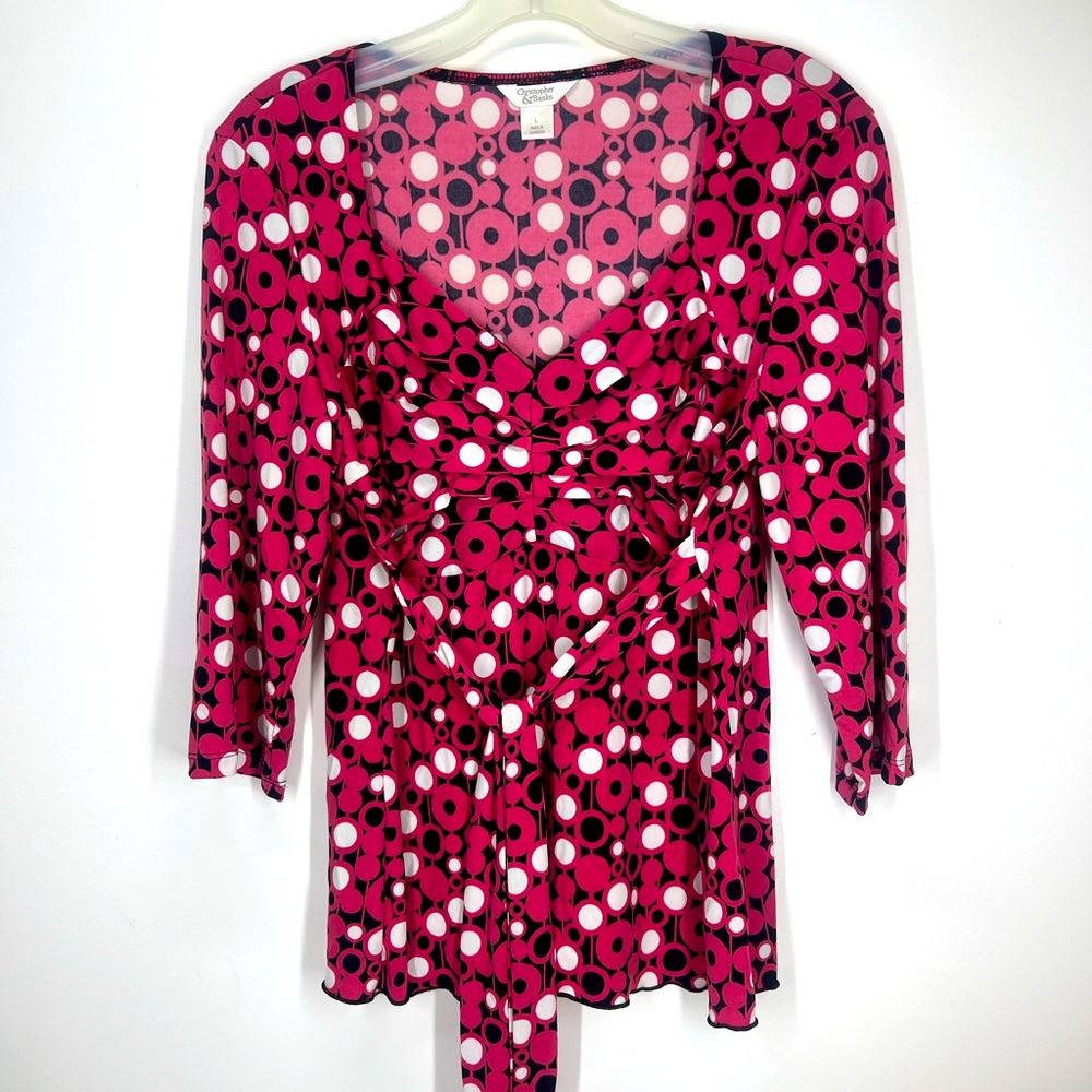 christopher banks blouse